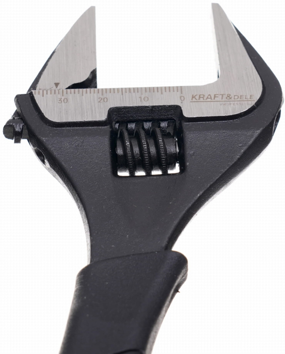 Cheie reglabila suedeza 8 inch 200mm deschidere 0-39mm (KD10042) [7]