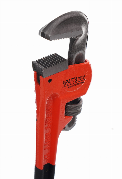 Cheie reglabila tip mox Stillson pentru tevi 300mm (KD11411) [4]