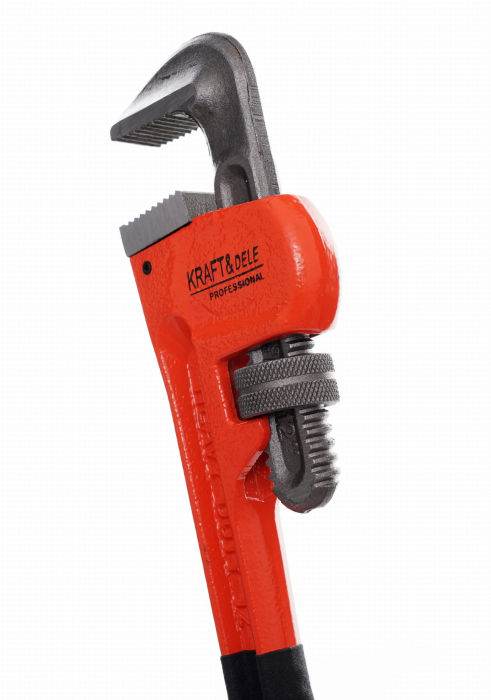 Cheie reglabila tip mox Stillson pentru tevi 300mm (KD11411) [5]