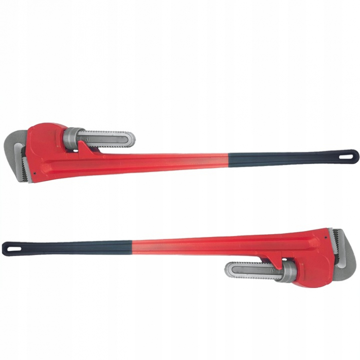 Cheie reglabila tip mox Stillson pentru tevi 36tol 900mm (M55236) [3]