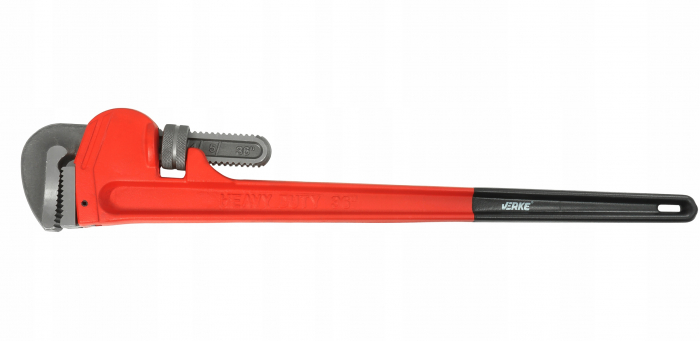Cheie reglabila tip mox Stillson pentru tevi 36tol 900mm (V86513) [4]