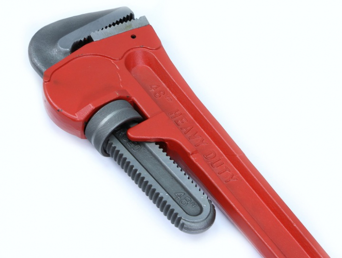 Cheie reglabila tip mox Stillson pentru tevi 48tol 1200mm (M55237) [3]