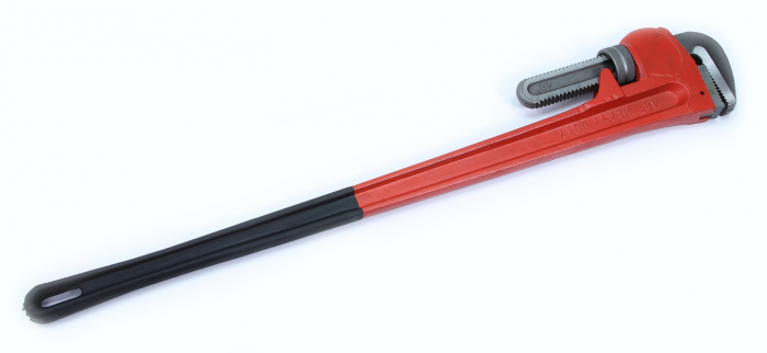 Cheie reglabila tip mox Stillson pentru tevi 48tol 1200mm (M55237) [5]