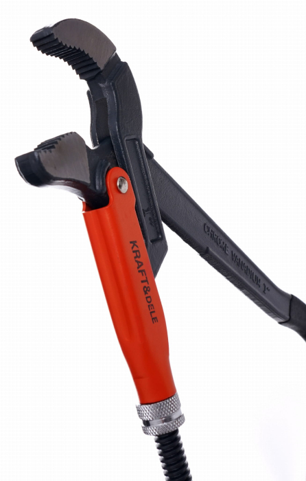 Cheie suedeza cleste papagal reglabila 1 (KD10821) [3]