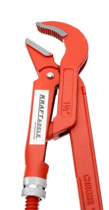 Cheie suedeza cleste papagal reglabila 2 542 mm (KD10255) [5]
