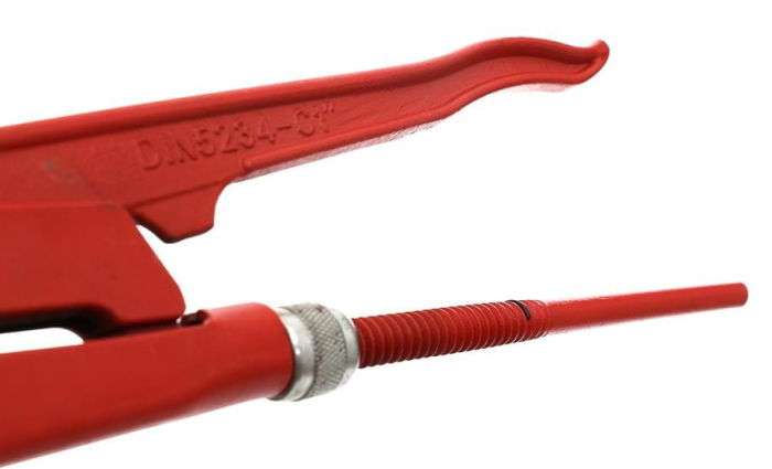 Cheie suedeza cleste papagal reglabila 330 mm (KD10222) [6]
