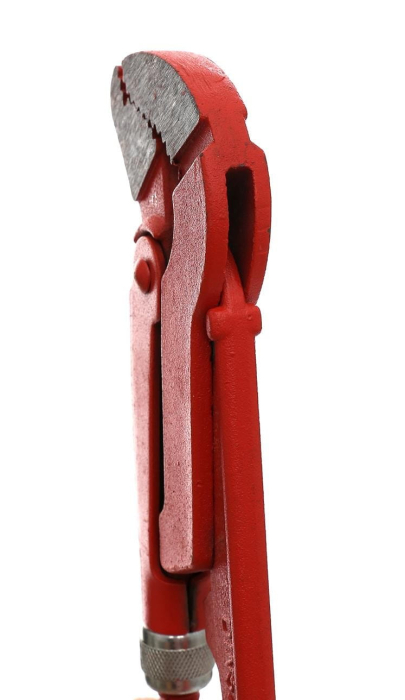 Cheie suedeza cleste papagal reglabila 330 mm (KD10222) [5]
