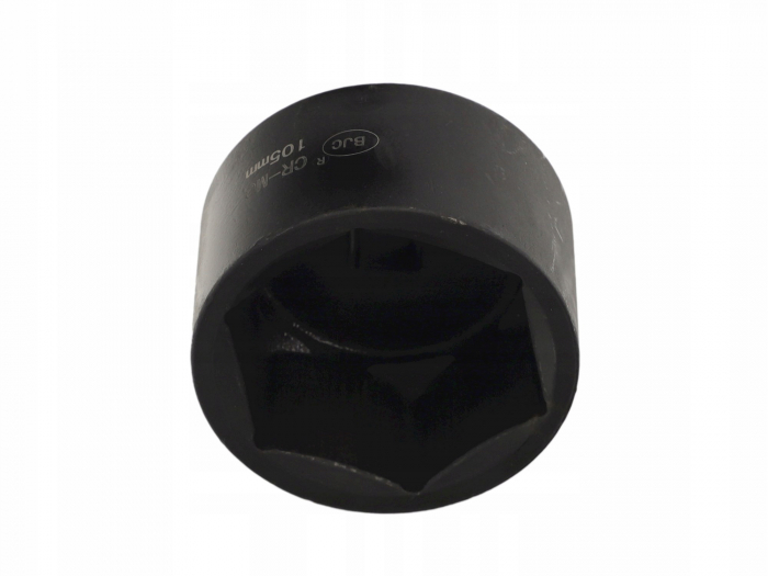 Cheie tubulara impact hexagonala 105mm 1 tol (M58563) [4]
