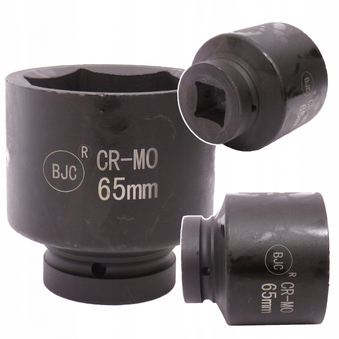 Cheie tubulara impact hexagonala 65mm 1 tol (M58555) [1]