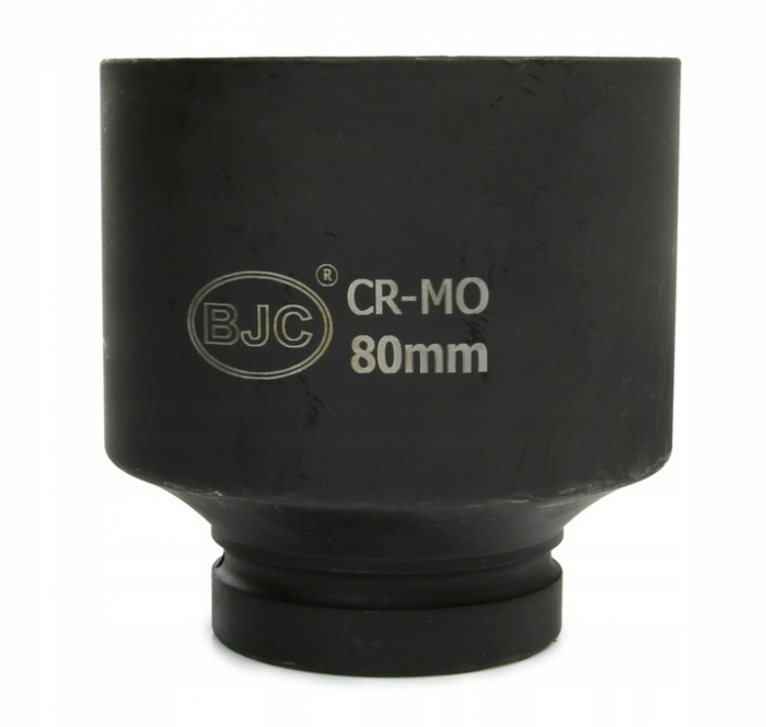 Cheie tubulara impact hexagonala 80mm 1 tol (M58557) [6]