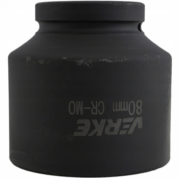 Cheie tubulara impact hexagonala 80mm 1 tol (V39416) [3]