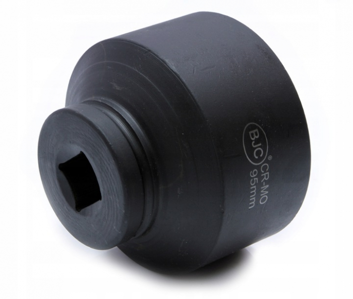 Cheie tubulara impact hexagonala 95mm 1 tol (M58561) [2]