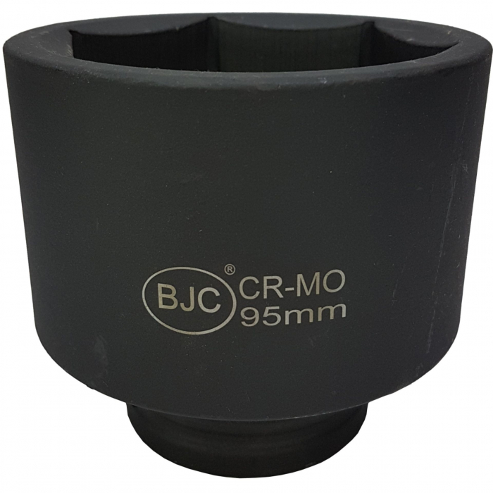 Cheie tubulara impact hexagonala 95mm 1 tol (M58561) [1]