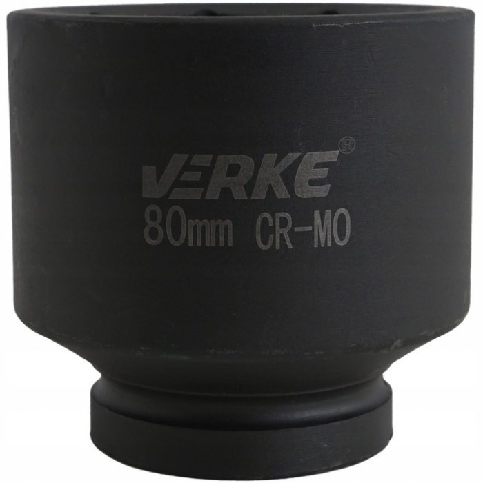 Cheie tubulara impact octagonala 80mm 1 tol 8 laturi Scania (V39438) [5]