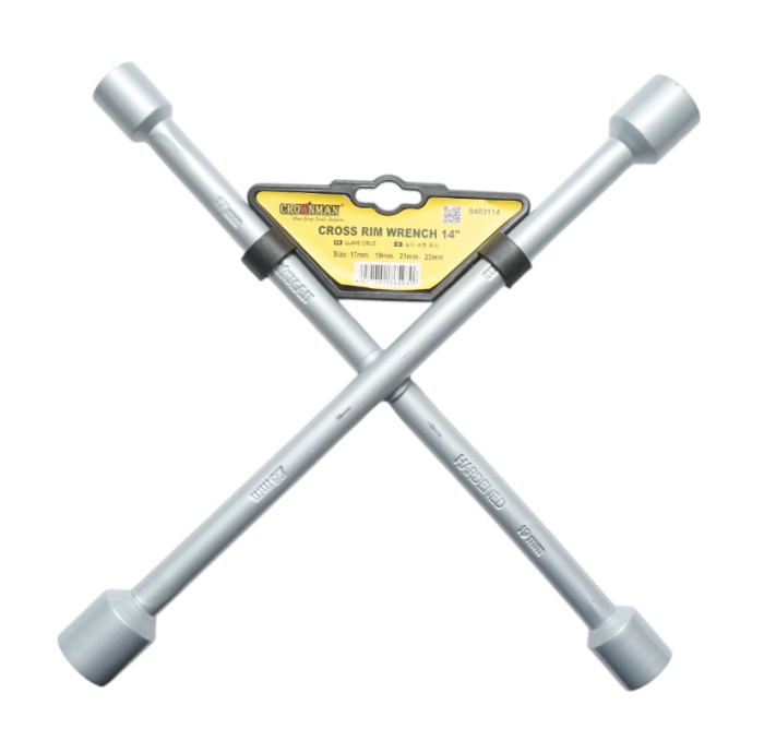 Cheie tubulara roti in cruce 17x19x21x23mm (DISLA88) [1]