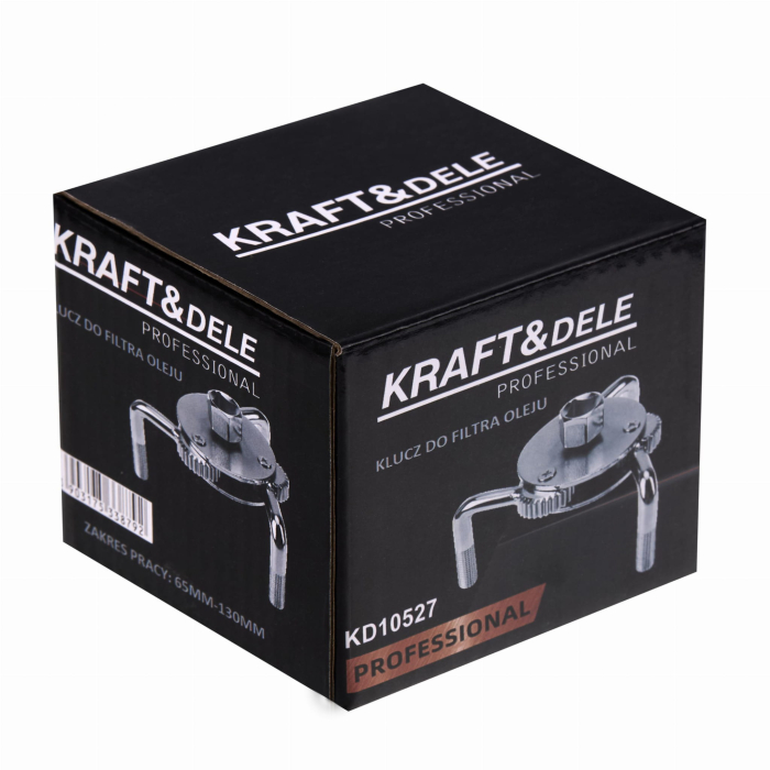 Cheie universala filtru ulei 3 brate reglabila (KD10527) [13]