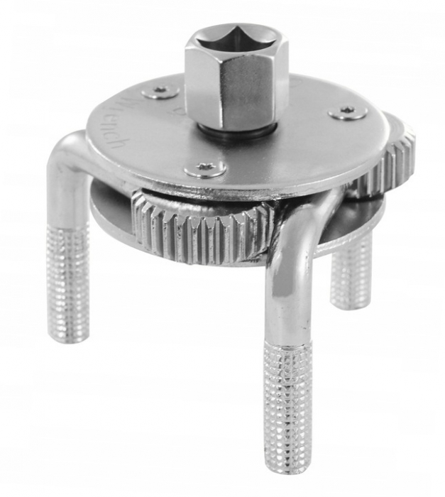 Cheie universala filtru ulei 3 brate reglabila (V86211) [5]
