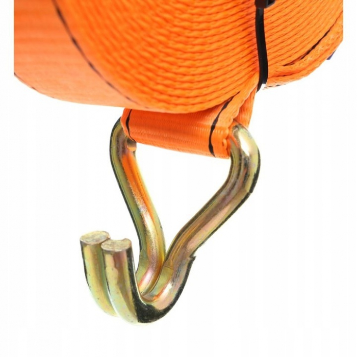 Chinga de ancoraj cu carlig 6m 5tone 50mm tractare (KD1321) [4]