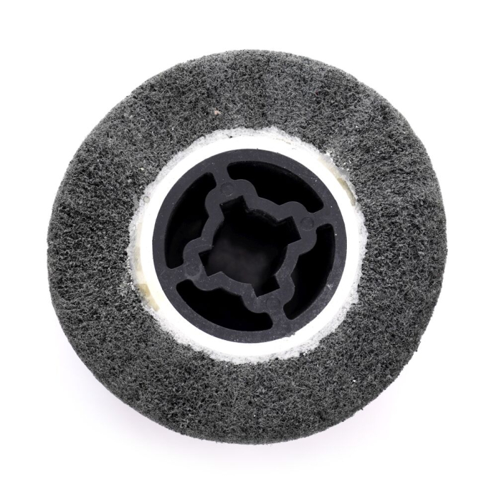 Cilindru abraziv ne tesut P600 Ultra Fine 100x120x19 mm pentru slefuire (TA4120) [3]