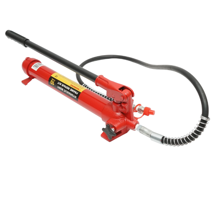 Cilindru hidraulic pentru presa indreptat caroserie auto 10 Tone DISKV06 (BK82126) [3]