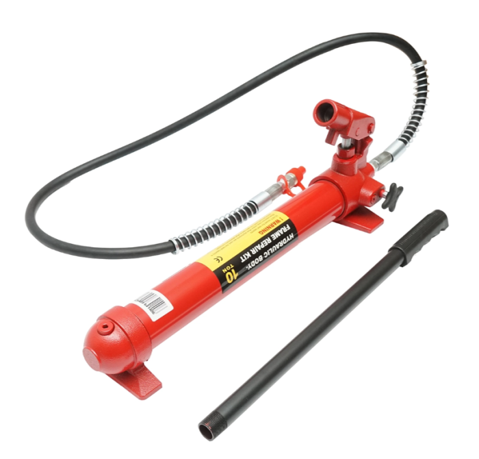 Cilindru hidraulic pentru presa indreptat caroserie auto 10 Tone DISKV06 (BK82126) [2]