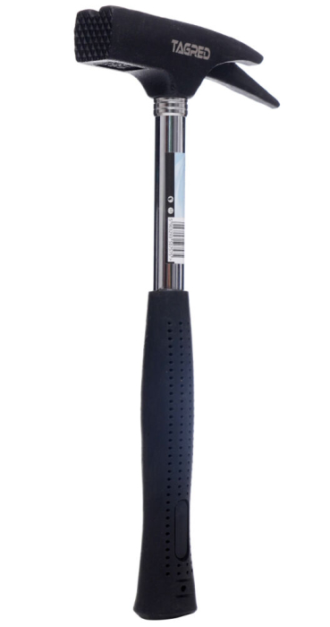 Ciocan acoperis 600 g forjat monolitic cu magnet si gheara pentru cuie  (TA1431) [4]