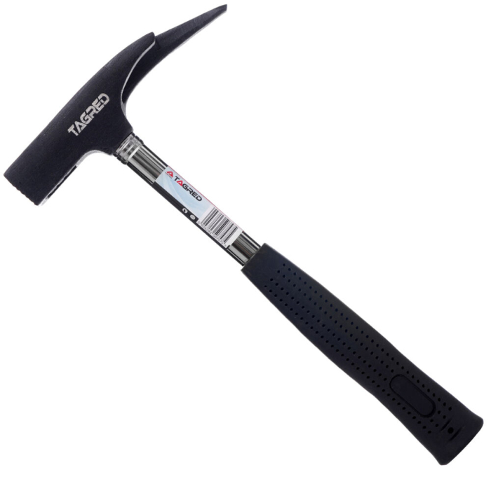 Ciocan acoperis 600 g forjat monolitic cu magnet si gheara pentru cuie  (TA1431) [2]