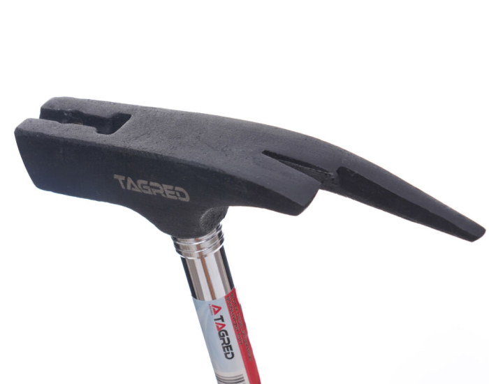 Ciocan acoperis 600 g forjat monolitic cu magnet si gheara pentru cuie  (TA1431) [10]