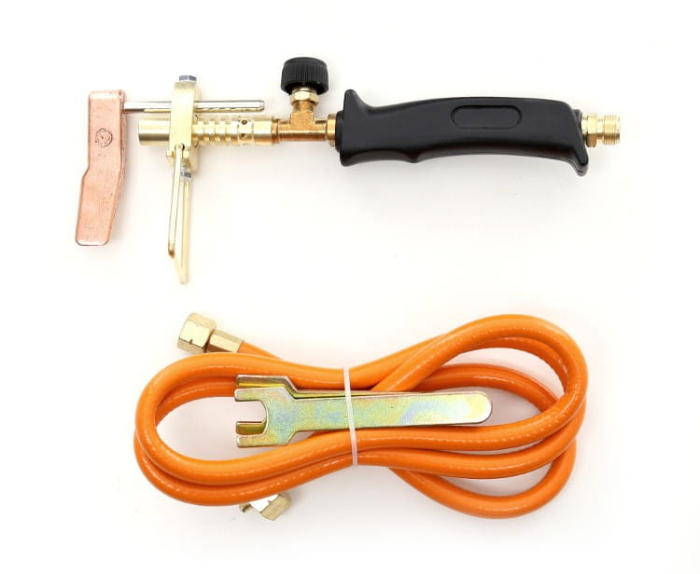 Ciocan arzator gaz de lipit letcon butelie  1850 grade (KD10300) [2]