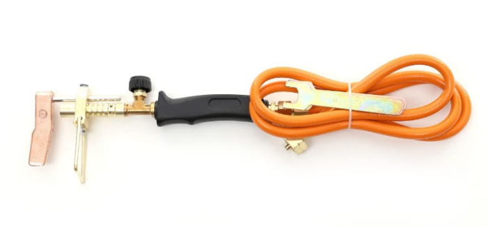 Ciocan arzator gaz de lipit letcon butelie  1850 grade (KD10300) [5]