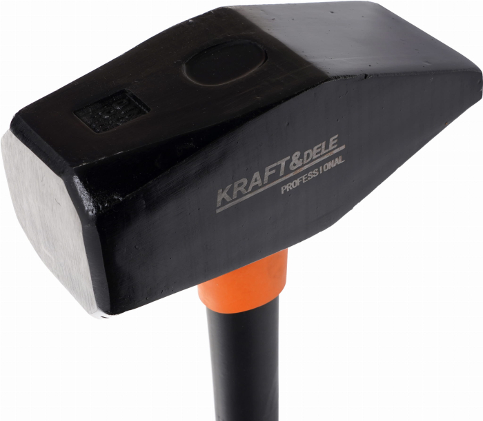 Ciocan baros, 10 kg, coada fibra de sticla (KD256) [10]