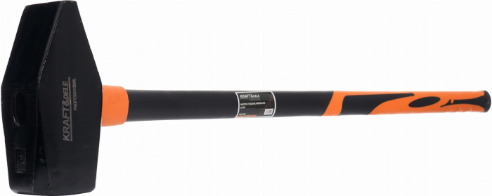 Ciocan baros, 10 kg, coada fibra de sticla (KD256) [12]