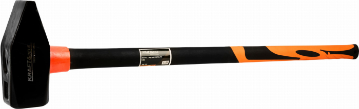 Ciocan baros, 5 kg, coada fibra de sticla (KD255) [6]