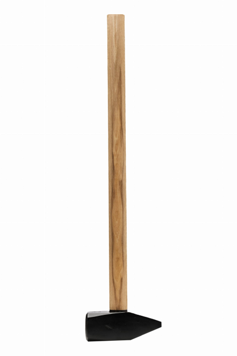 Ciocan baros cu maner de lemn 90cm 5kg (KD253) [2]