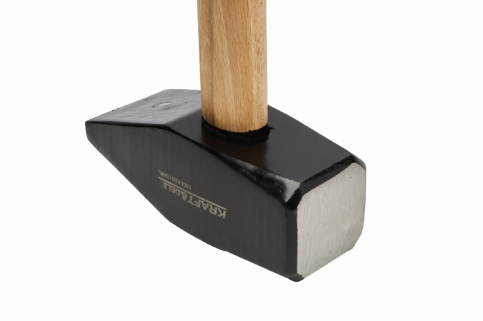 Ciocan baros cu maner de lemn 90cm 5kg (KD253) [5]