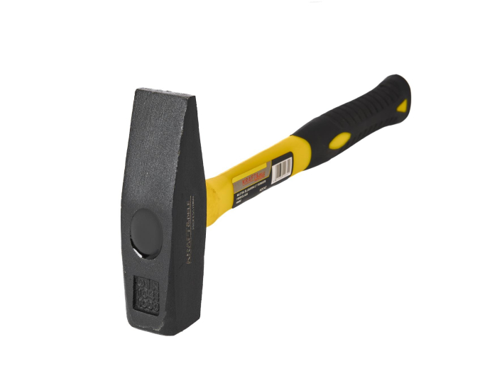 Ciocan cu maner din fibra de sticla 1kg (KD242) [2]
