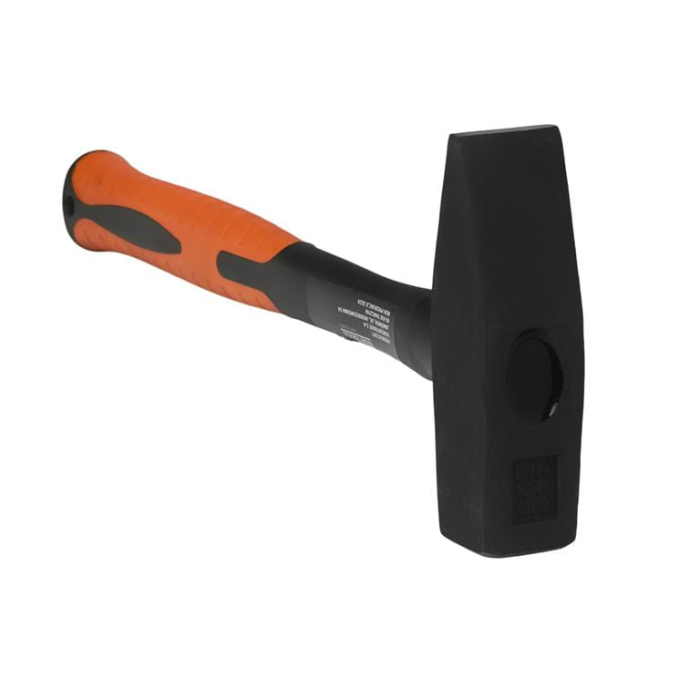 Ciocan cu maner din fibra de sticla 1kg (KD282) [8]
