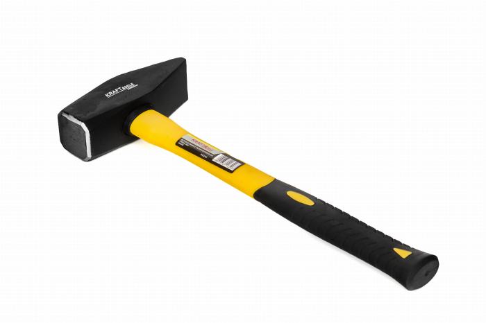 Ciocan cu maner din fibra de sticla 2kg (KD243) [4]