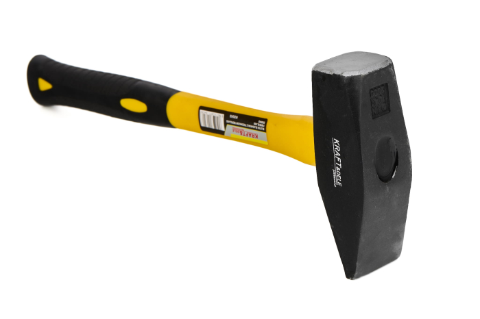 Ciocan cu maner din fibra de sticla 2kg (KD243) [5]