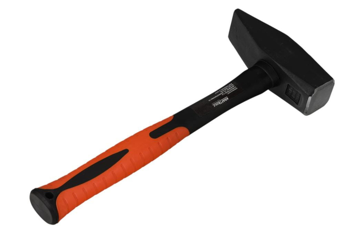 Ciocan cu maner din fibra de sticla 2kg (KD283) [6]