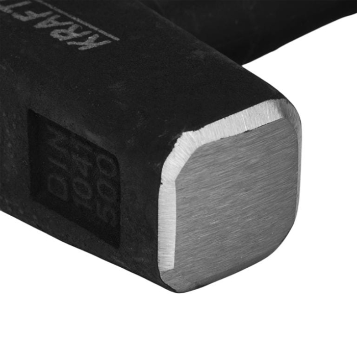 Ciocan cu maner din fibra de sticla 500g (KD280) [3]