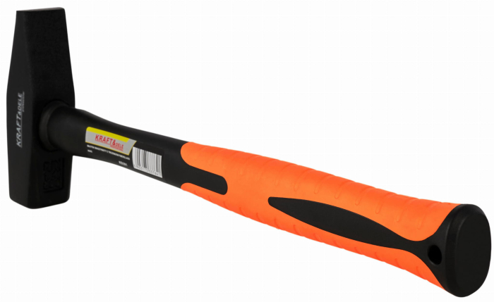 Ciocan cu maner din fibra de sticla 800g (KD281) [5]