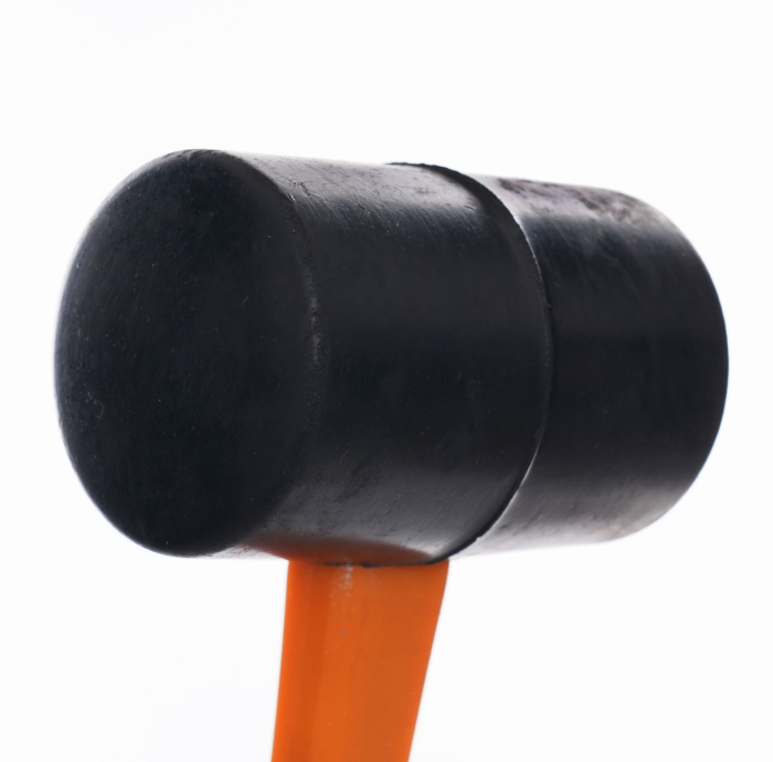 Ciocan de cauciuc cu maner din fibra de sticla (KD902) [6]