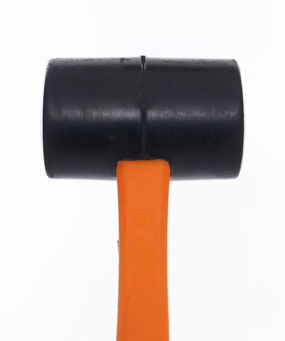 Ciocan de cauciuc cu maner din fibra de sticla (KD902) [7]