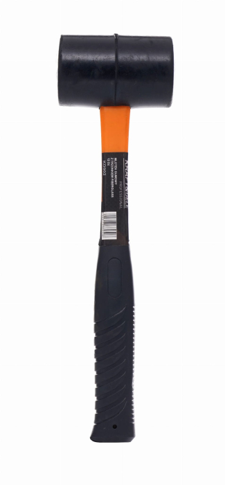 Ciocan de cauciuc cu maner din fibra de sticla (KD902) [2]