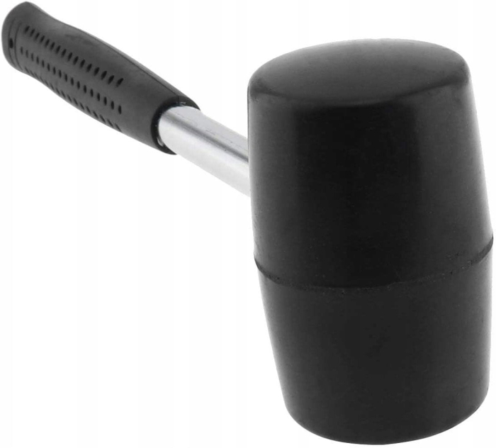 Ciocan de cauciuc cu maner metalic (KD901) [7]