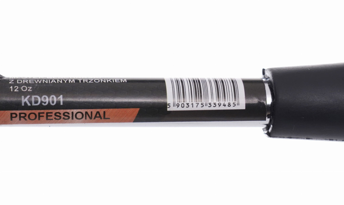 Ciocan de cauciuc cu maner metalic (KD901) [2]