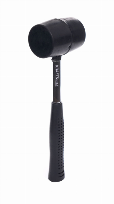 Ciocan de cauciuc cu maner metalic (KD901) [5]