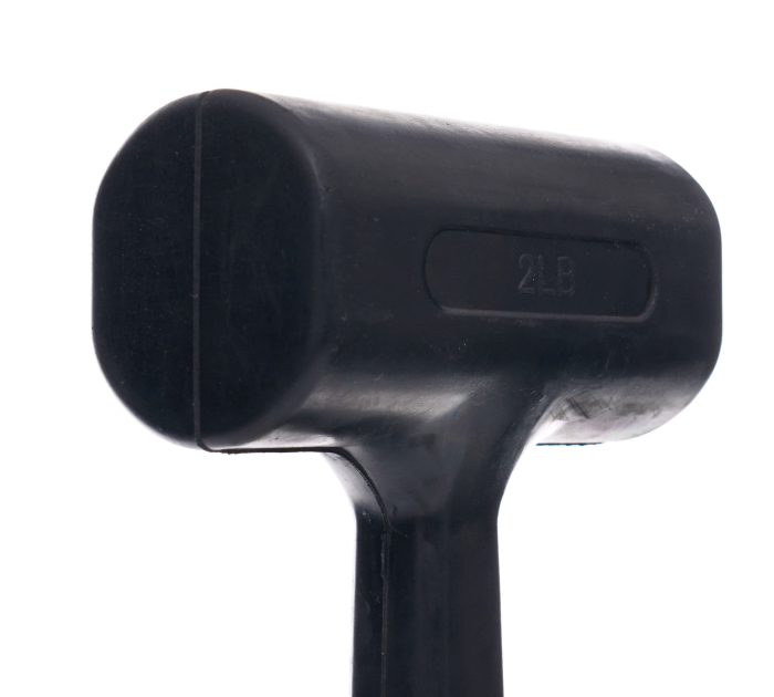 Ciocan de cauciuc fara recul 1.1kg (KD906) [4]