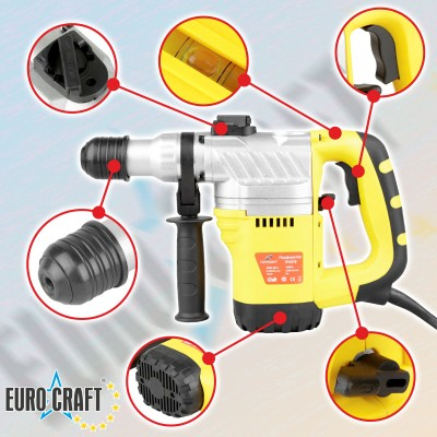 Ciocan demolator 1600W 4 J rotopercutor picamer picamar (RH216) [2]